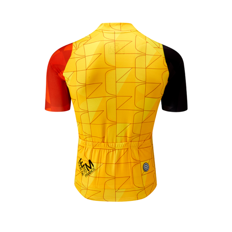 Chapeau Club Capsule Short Sleeve Jersey Eddy Merckx Sun-2